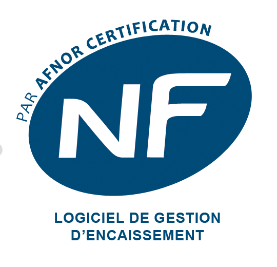 Logiciel de caisse certifié - NF525