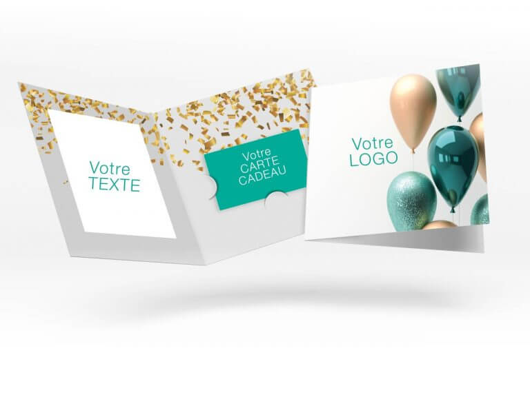 cartes cadeaux