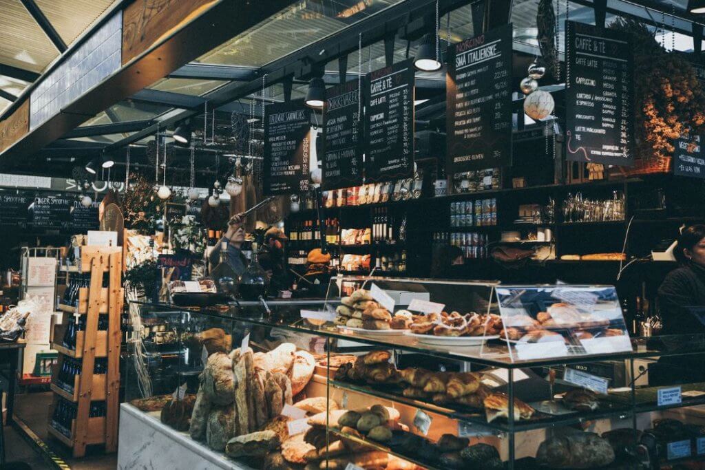 Monnayeur automatique en boulangerie