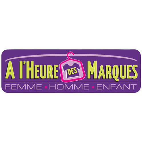 a l'heure des marques