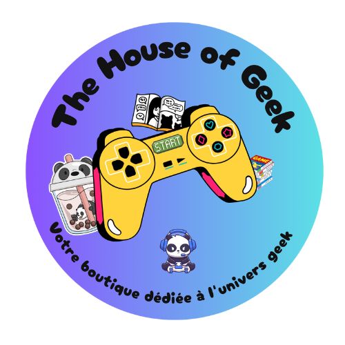 The house of geek